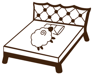 眠れる子羊　/　スリープキューブ和多屋